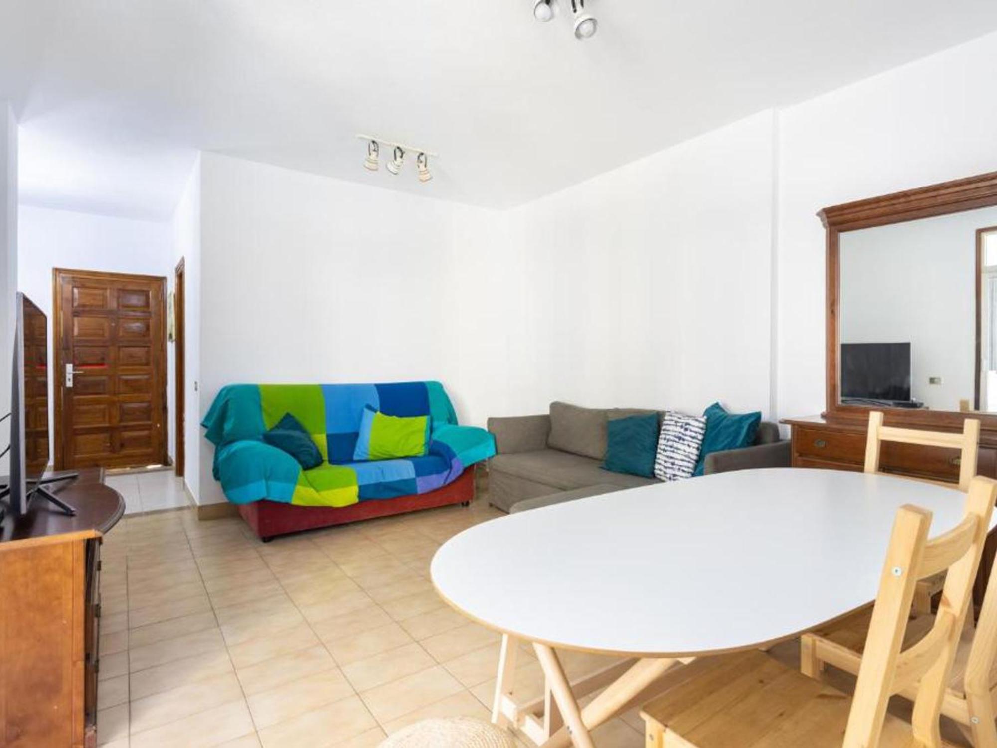 Live Tabaiba Decre Con Piscina Apartment ภายนอก รูปภาพ